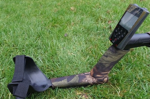 Orx metal detector cover - -,