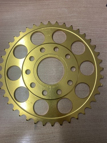 Yamaha yec rear - rear, sprockets