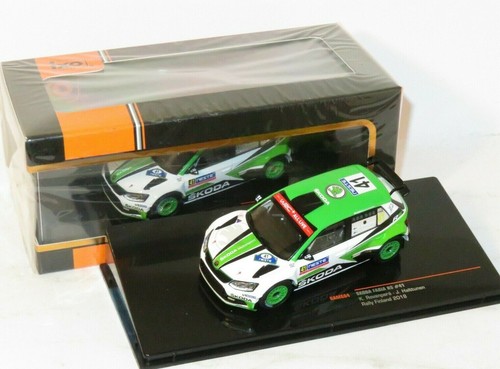 Skoda fabia - fabia, r5