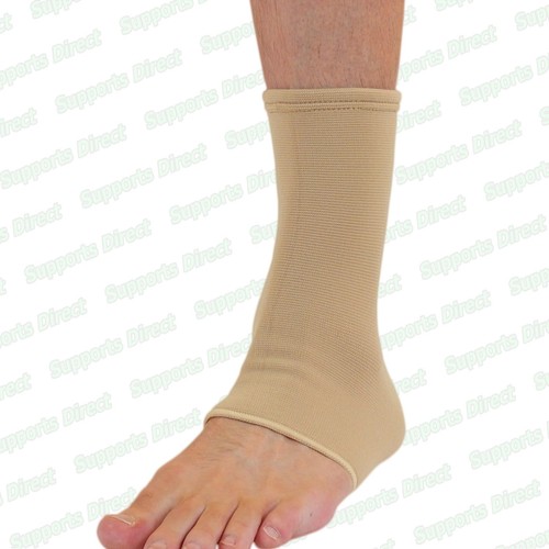 Elastic ankle support - ankle,