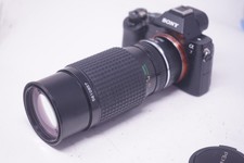 SONY E MOUNT ADAPTED 70-210MM