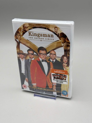 Kingsman the golden circle - the,