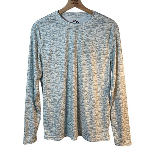 Mountain isles men uv - mountain, &