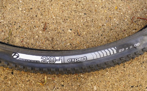 Bontrager expert tire - bontrager,