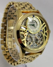 Constantin Weisz Automatic Ltd Ed 101/300 Double Balance Wheel 42mm Gents Watch