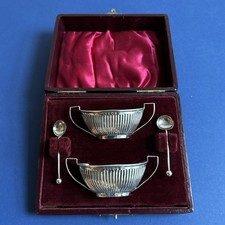 Antique Neoclassical sterling