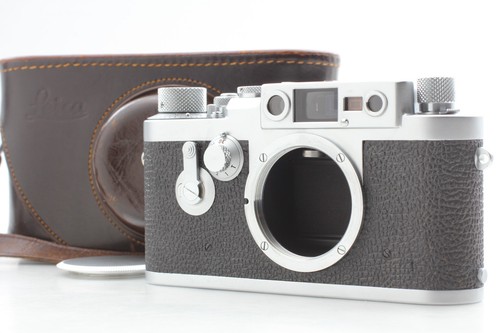 Mint leica iiig - iiig, 35mm