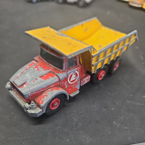 Lesney matchbox king - matchbox, size