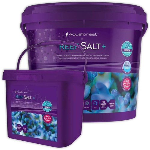Aquaforest reef salt plus - +,