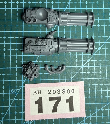 Forgefiend hades autocannon - hades,