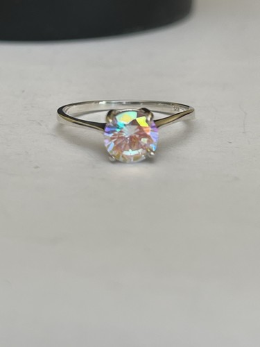 Sterling silver mystic topaz - sterling,