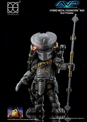 Herocross hmf020 scar predator - scar,