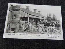 Old Colchester Station