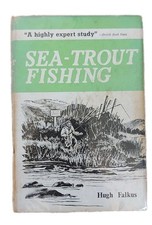 Sea Trout Fishing by Hugh