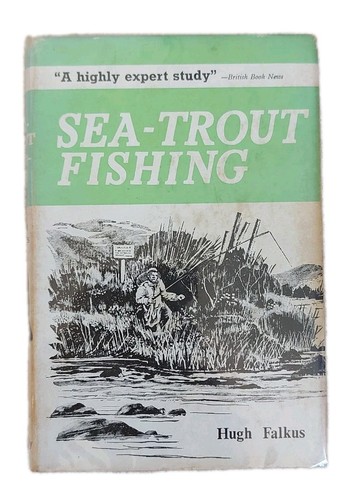 Sea trout fishing hugh - trout, by