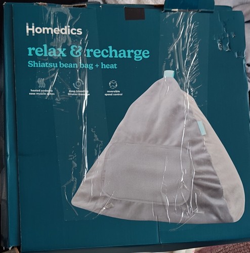 Homedics relax recharge - relax, &