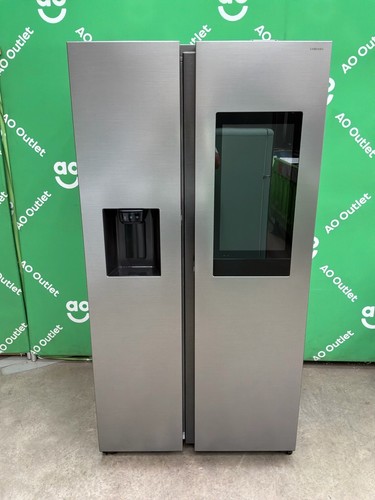 Samsung american fridge - samsung,