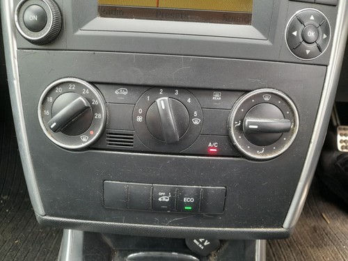 Mercedes w169 class - w169, w245