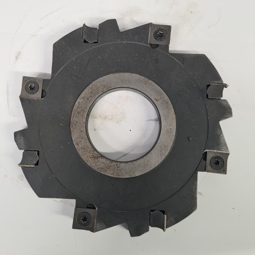 Cutter block groover - cutter,