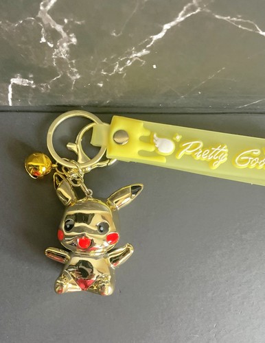 Pikachu style gold - pikachu, character