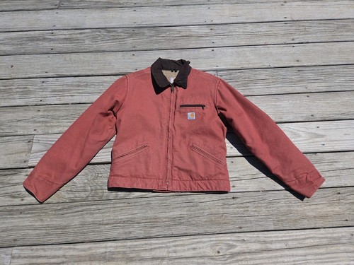 Vtg carhartt detroit - carhartt,