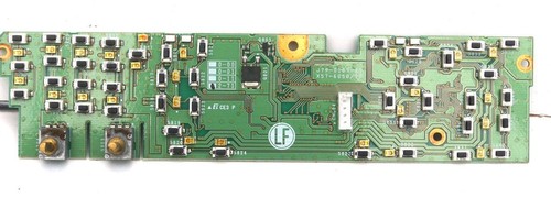 Kenwood 2000 keyboard unit - ts-2000,