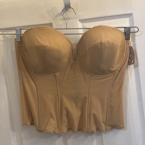 Dominique 8990 strapless - 8990,
