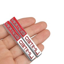 3D Limited Edition Metal