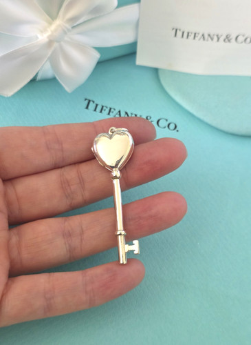 Tiffany very rare heart - co.,