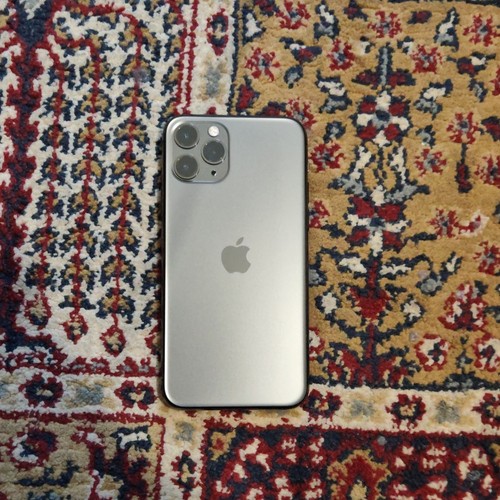Apple iphone pro 256gb - apple, grey