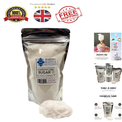 Fluffy candy floss sugar - candy,