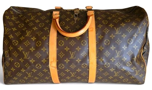 Louis vuitton keepall - vuitton,