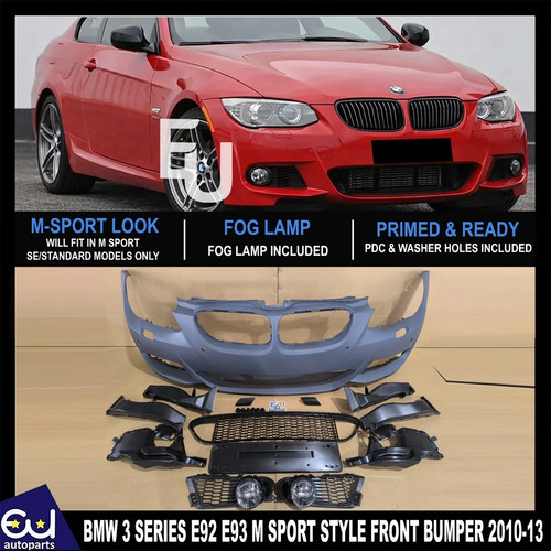 For bmw series e92 e93 - 3,