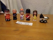 Happyland Play Figures | Royal