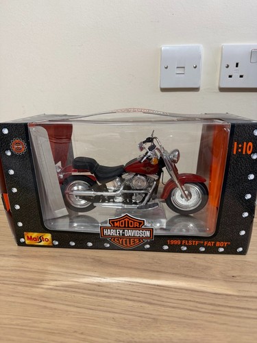 Harley davidson 1999 flstf - 1999,