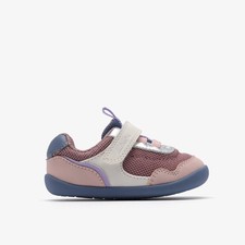 Clarks Girls Roamer Dash
