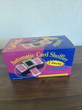 Automatic Cards Shuffler