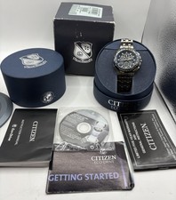 Citizen Eco-Drive Blue Angels