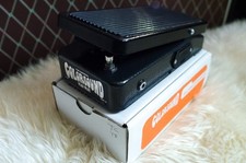 Coloursound Sola Sound Inductorless Wah - Jake Rothman Build– Boxed 
