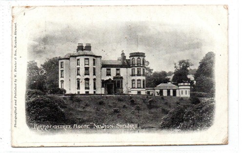 Kirroughtree house newton - kirroughtree,