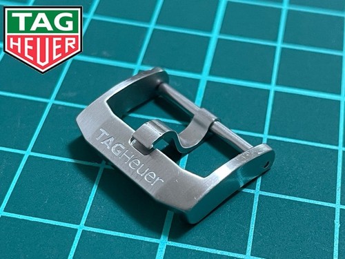 Tag heuer genuine tang - tang, buckle