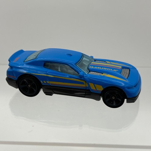 Hot wheels blue - wheels,