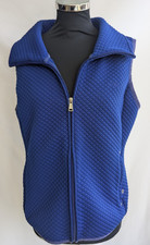 Ralph Lauren Blue Quilted Full