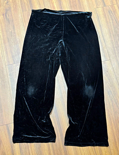 Women black velvet - women’s,