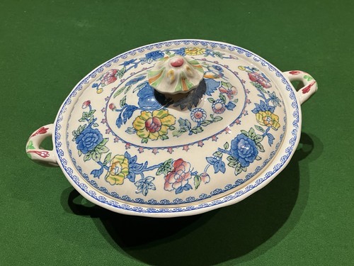 Masons regency pattern tureen - regency,