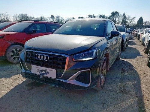 Audi line tsfi - s, 2021-2026