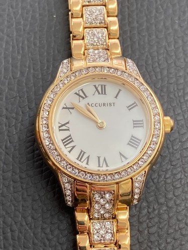 Accurist womens wristwatch - accurist,