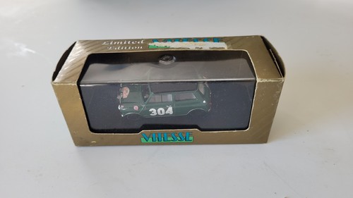 Vitesse morris cooper monte - cooper,