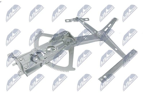 Right front window regulator - window,