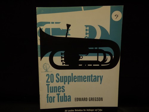 Tuba supplementary tunes - tuba.,